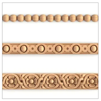 Beaded & Pearl Moldings